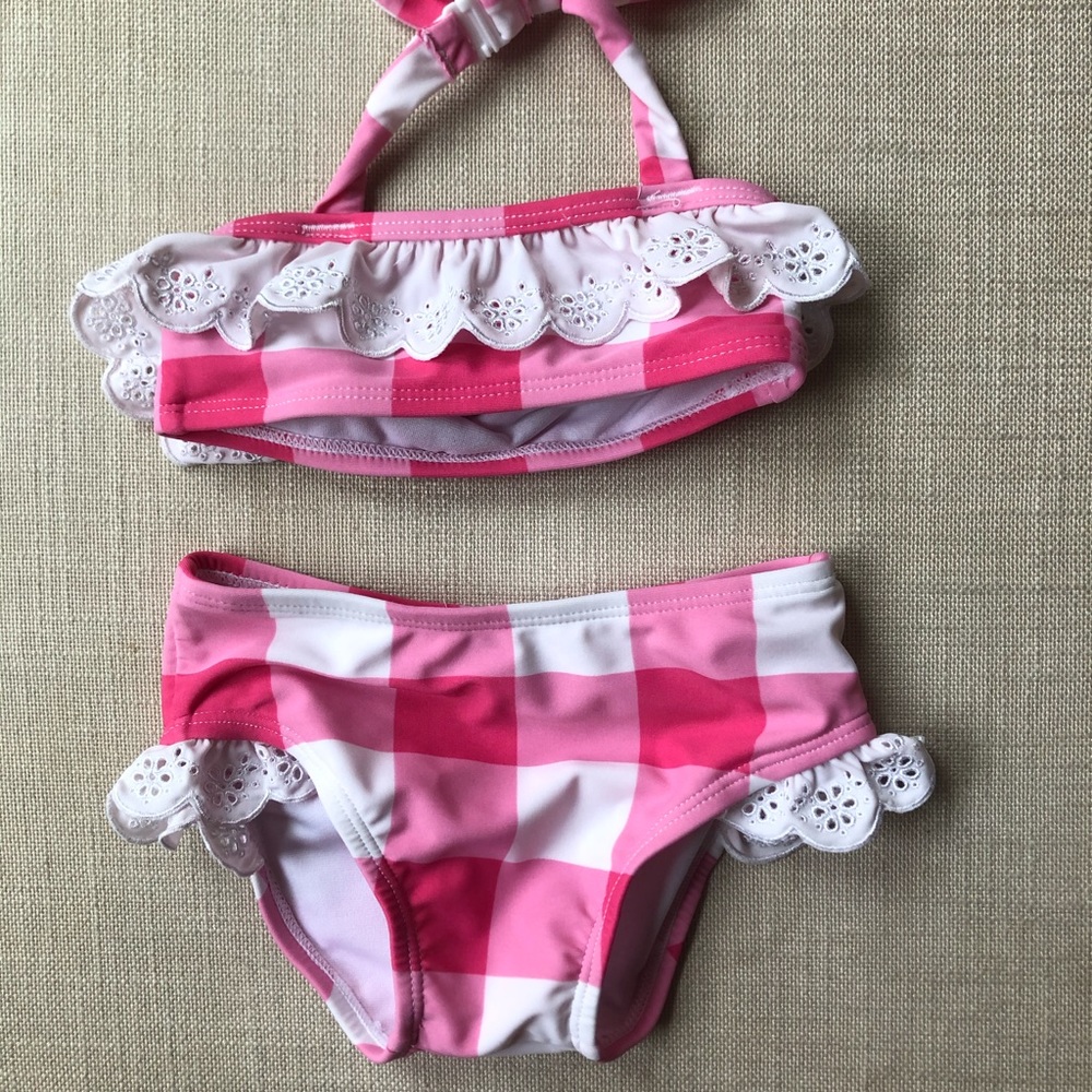 Janie and Jack bikini, never worn